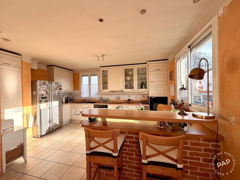 Maison à vendre, 160m², Argenteuil