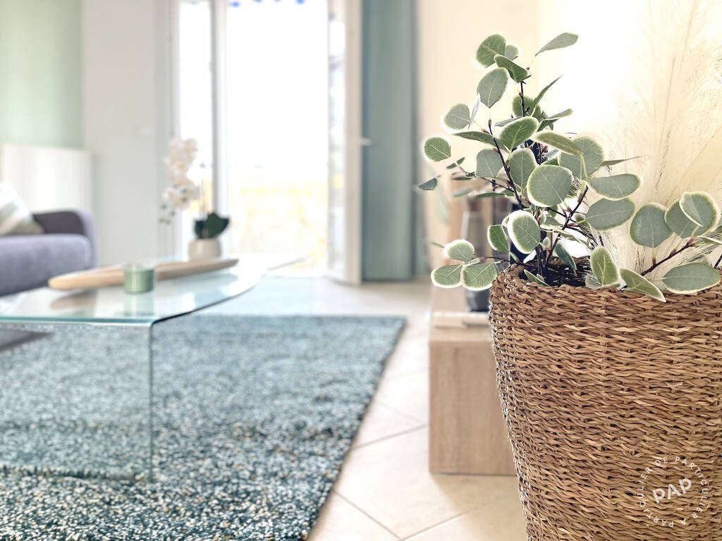 Appartement à louer, 50m², Cannes