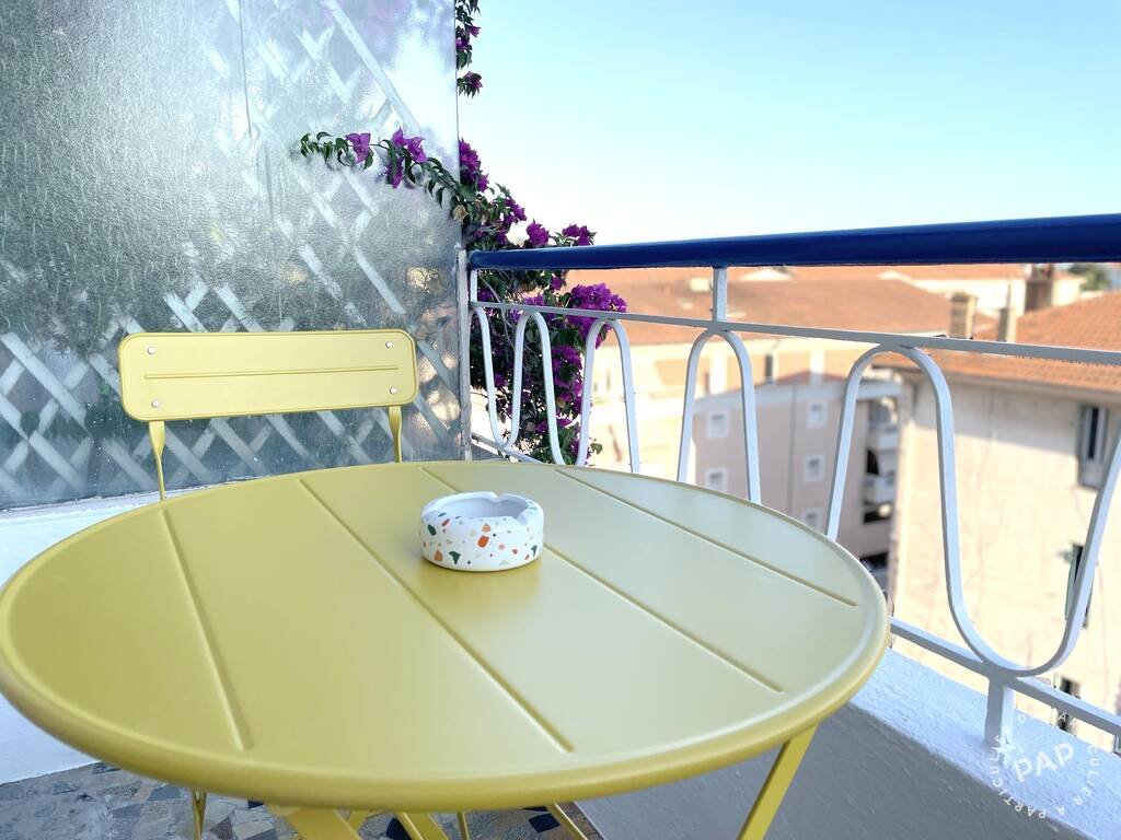 Appartement à louer, 50m², Cannes