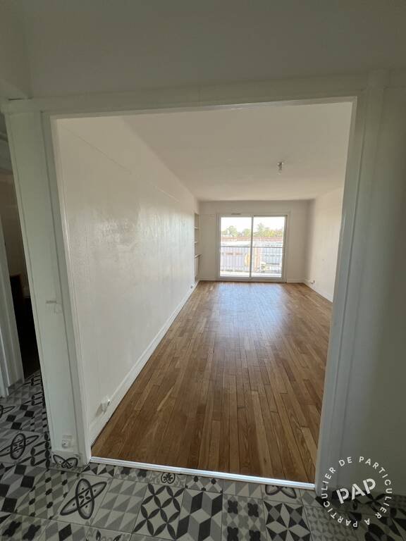 Appartement à louer, 61m², Chelles