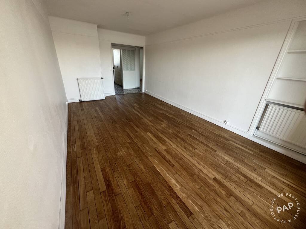 Appartement à louer, 61m², Chelles