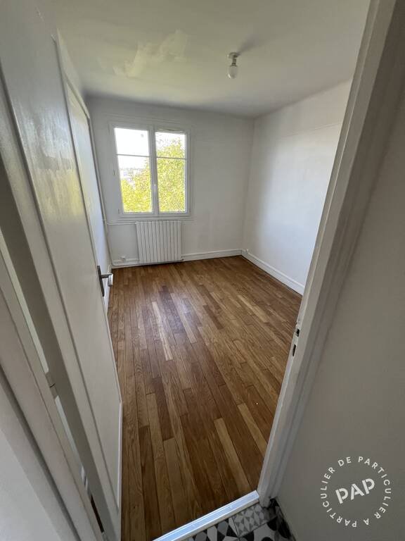 Appartement à louer, 61m², Chelles