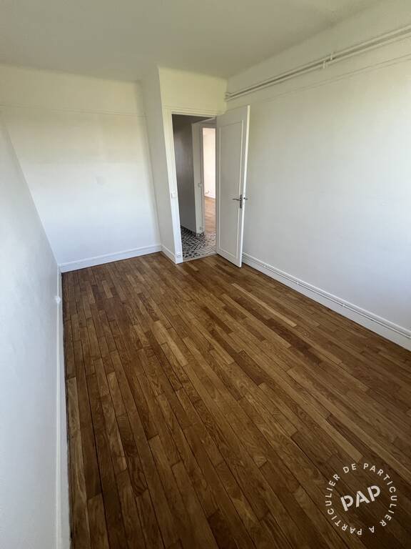 Appartement à louer, 61m², Chelles