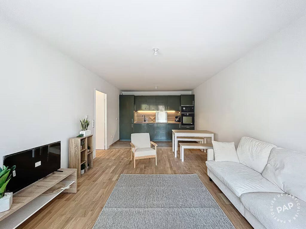 Appartement à louer, 63m², Bezons