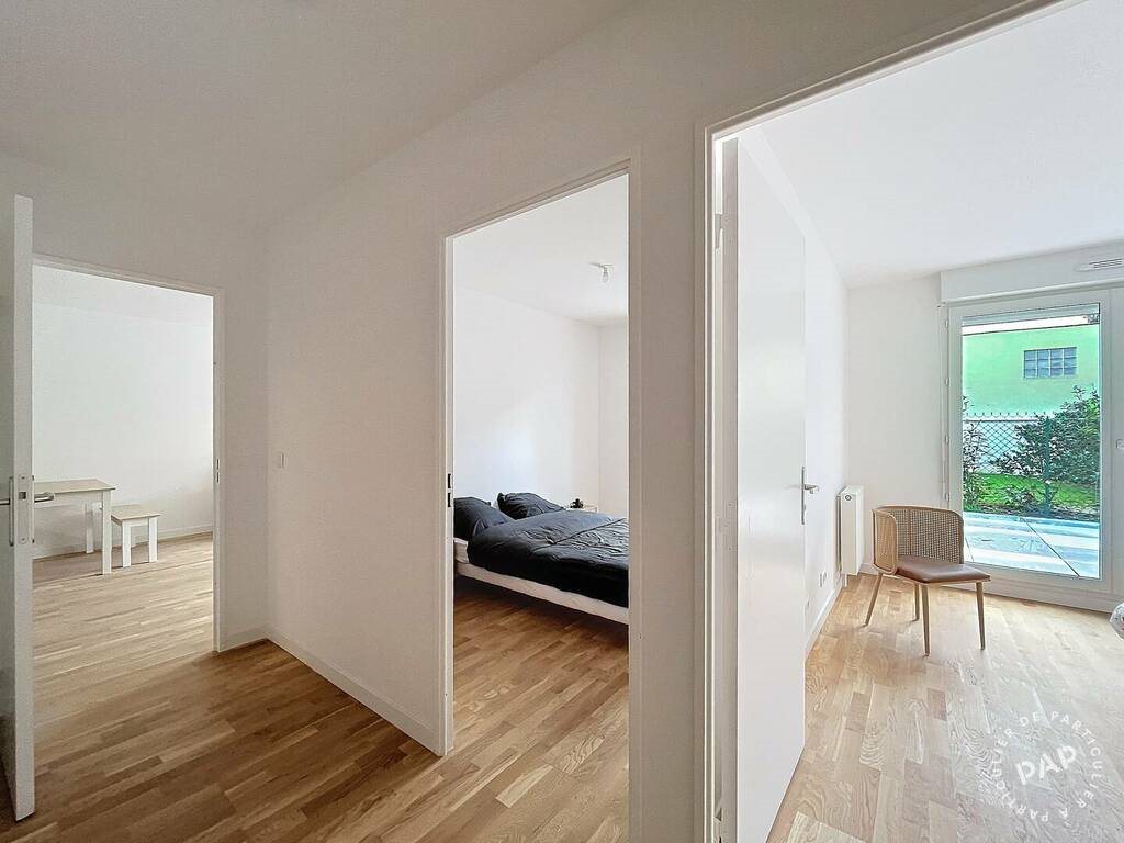 Appartement à louer, 63m², Bezons