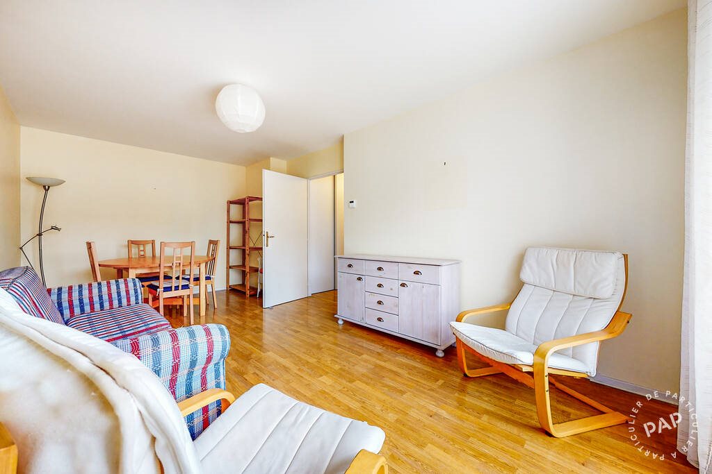 Appartement à louer, 44m², Bussy-Saint-Georges