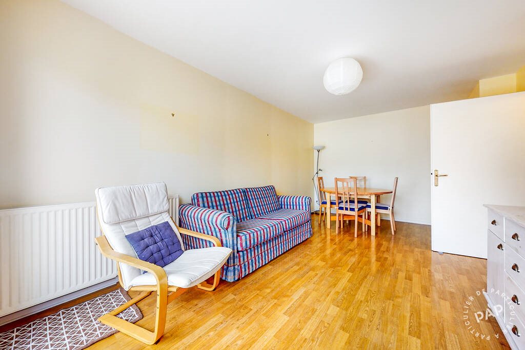 Appartement à louer, 44m², Bussy-Saint-Georges