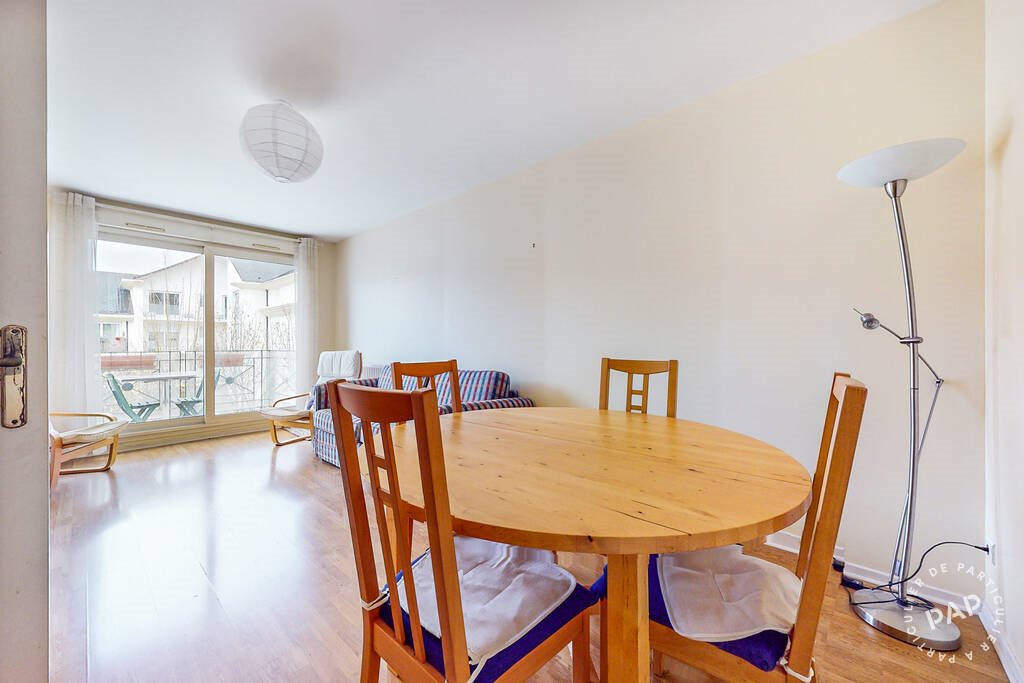 Appartement à louer, 44m², Bussy-Saint-Georges