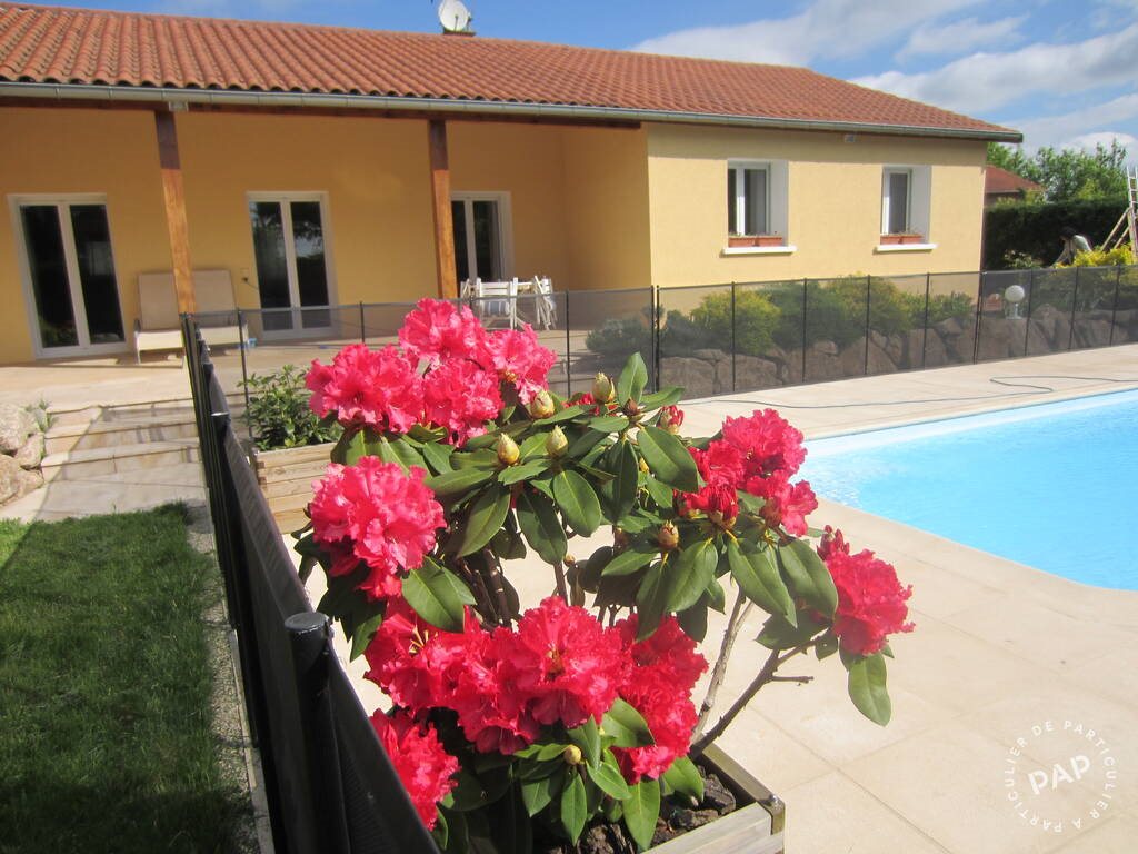 Maison à louer, 127m², Grézieu-la-Varenne