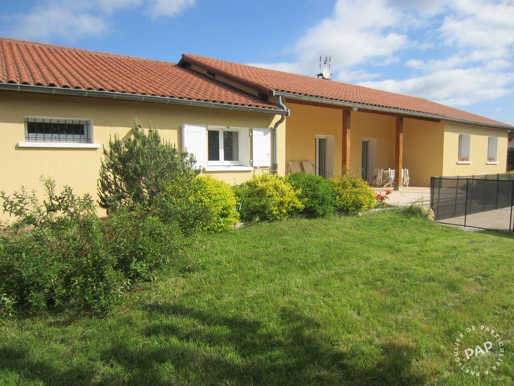 Maison à louer, 127m², Grézieu-la-Varenne