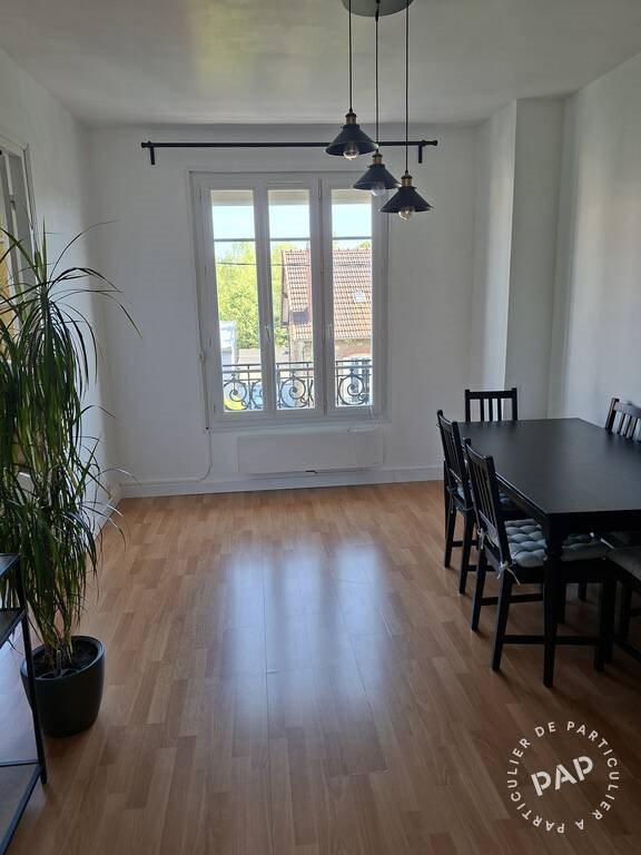 Appartement à louer, 58m², Ermont