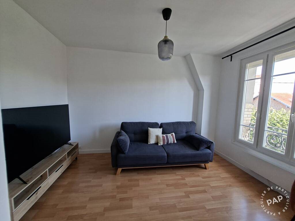 Appartement à louer, 58m², Ermont