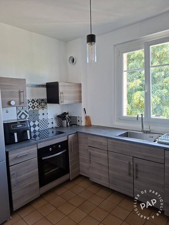 Appartement à louer, 58m², Ermont