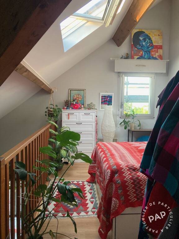 Appartement à louer, 46m², Noisy-le-Grand