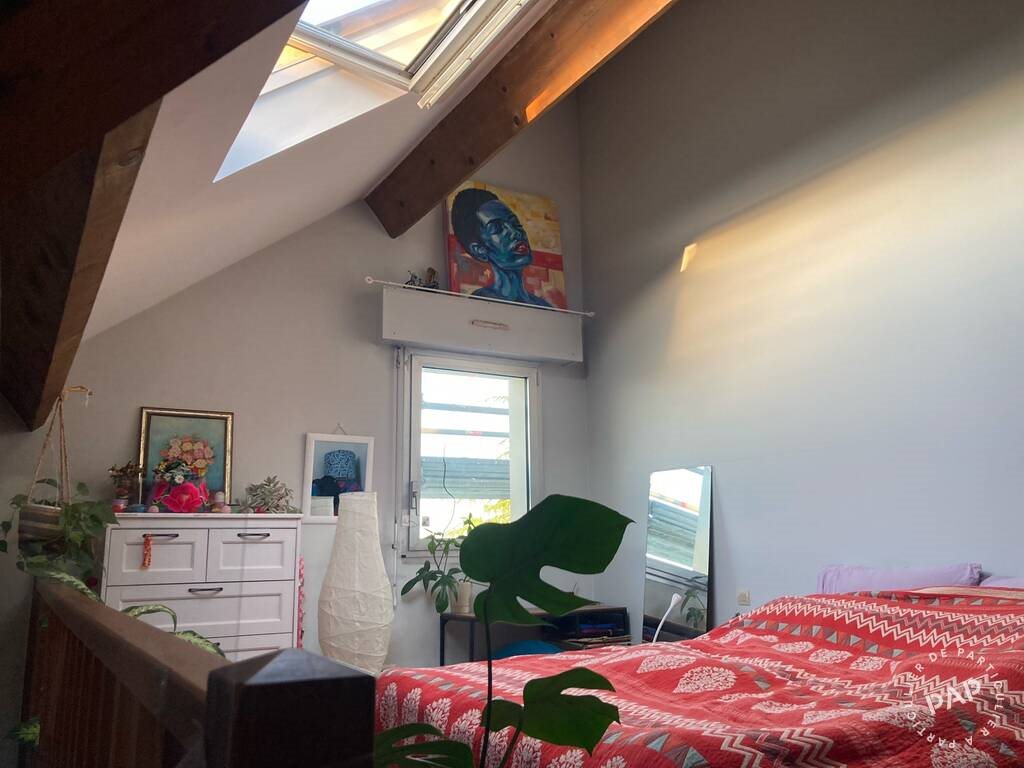 Appartement à louer, 46m², Noisy-le-Grand