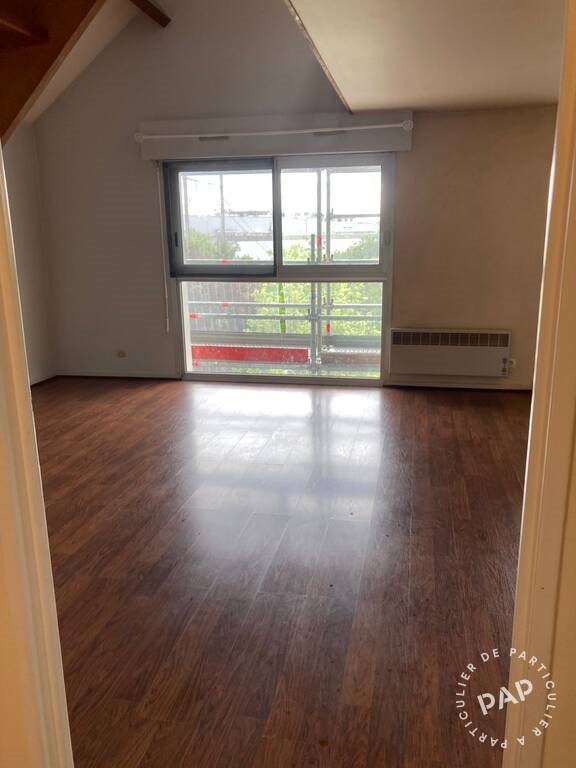 Appartement à louer, 46m², Noisy-le-Grand