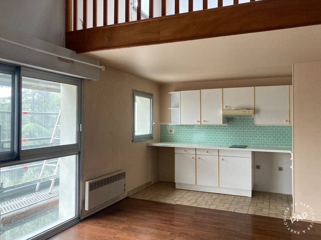 Appartement à louer, 46m², Noisy-le-Grand