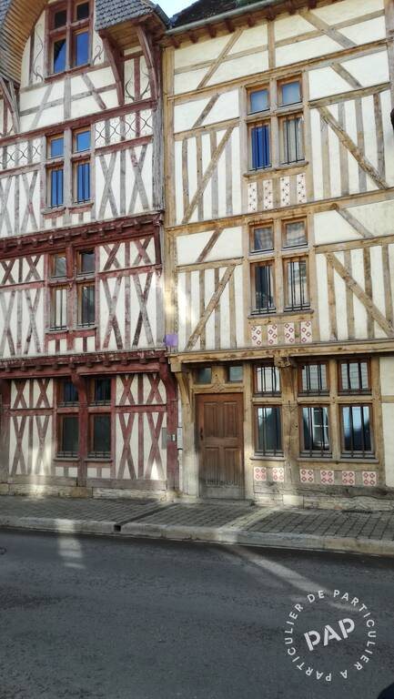 Appartement à vendre, 52m², Troyes