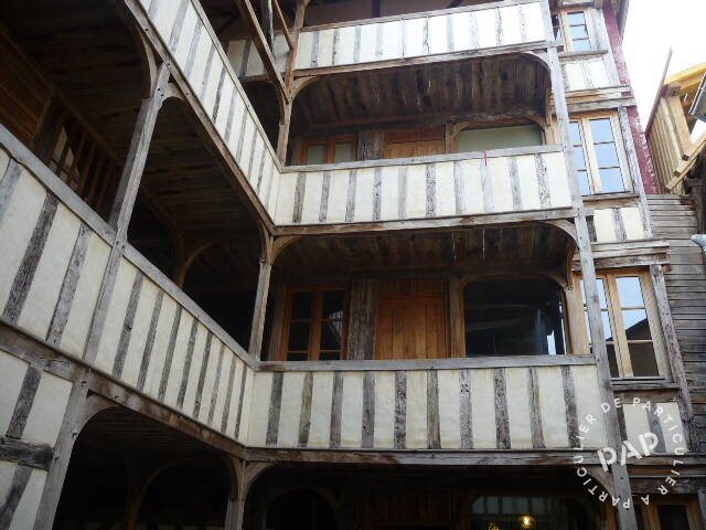 Appartement à vendre, 52m², Troyes