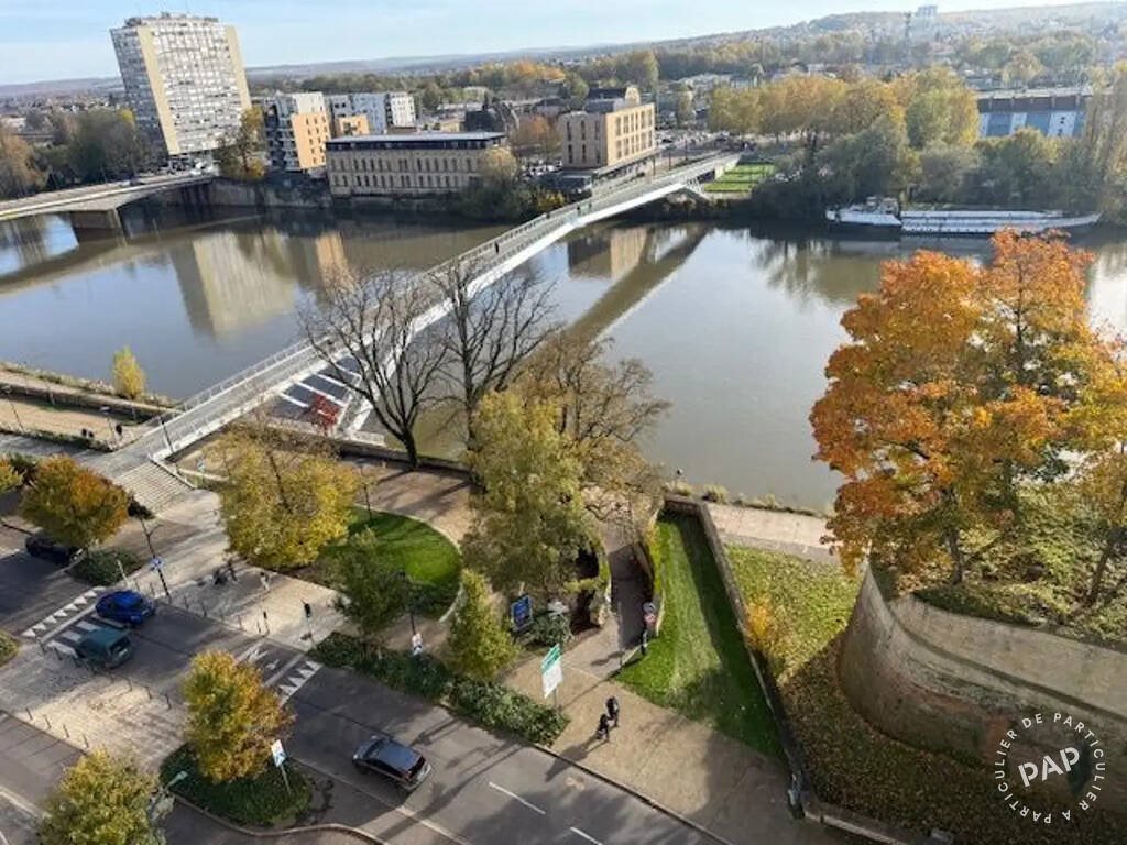 Appartement à louer, 103m², Thionville