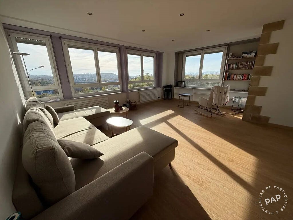 Appartement à louer, 103m², Thionville