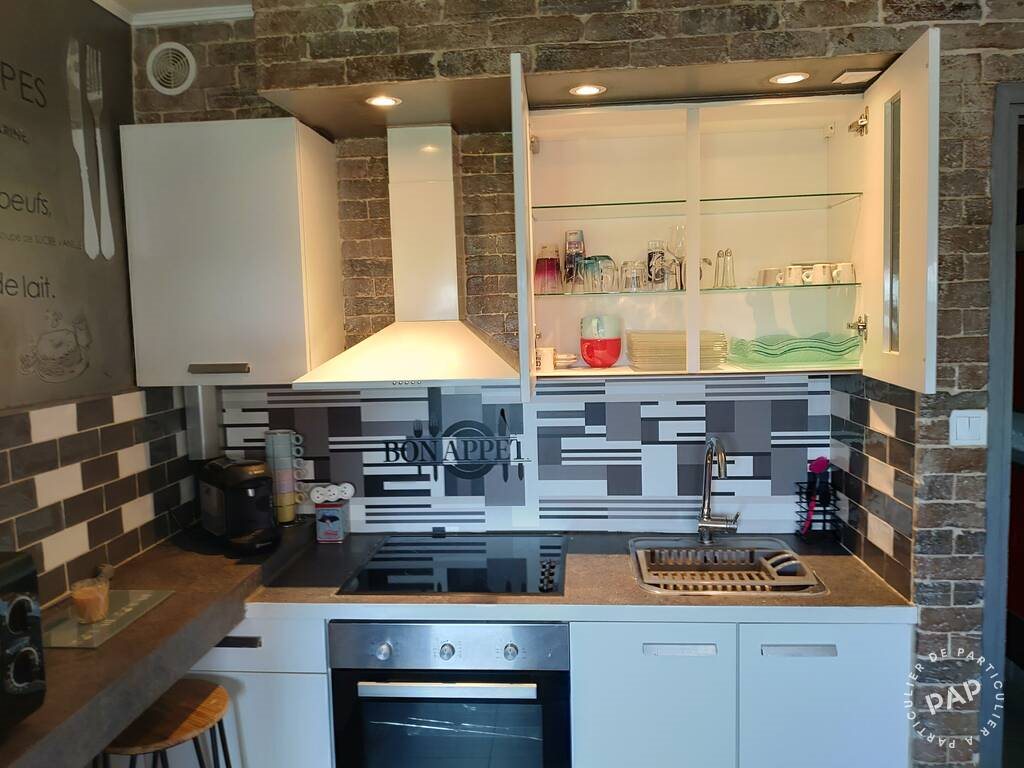 Appartement à louer, 21m², Le Barcarès