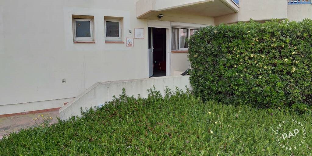 Appartement à louer, 21m², Le Barcarès