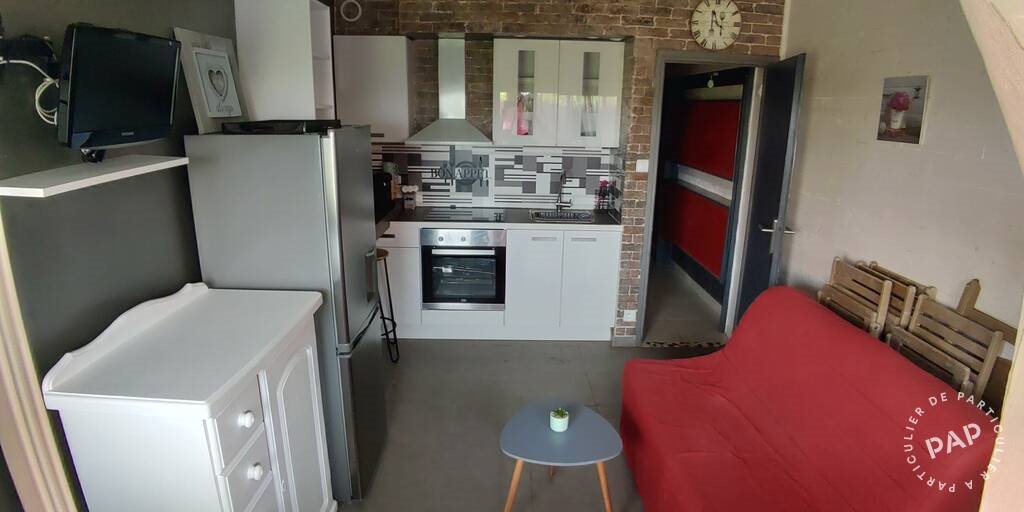 Appartement à louer, 21m², Le Barcarès