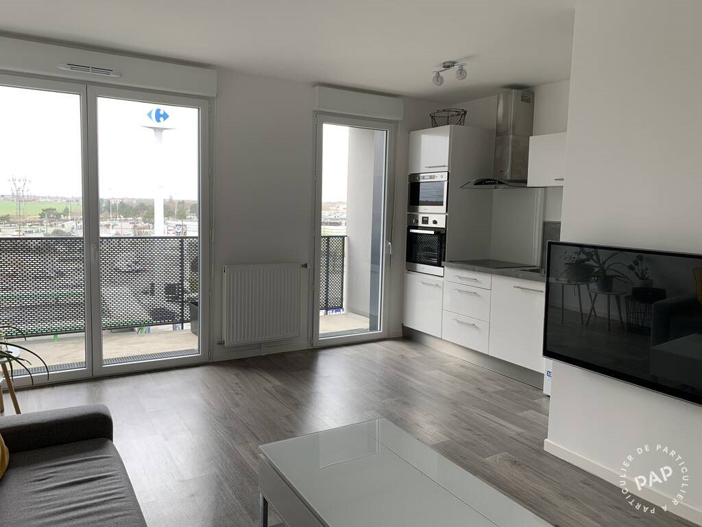 Appartement à louer, 42m², Les Ulis