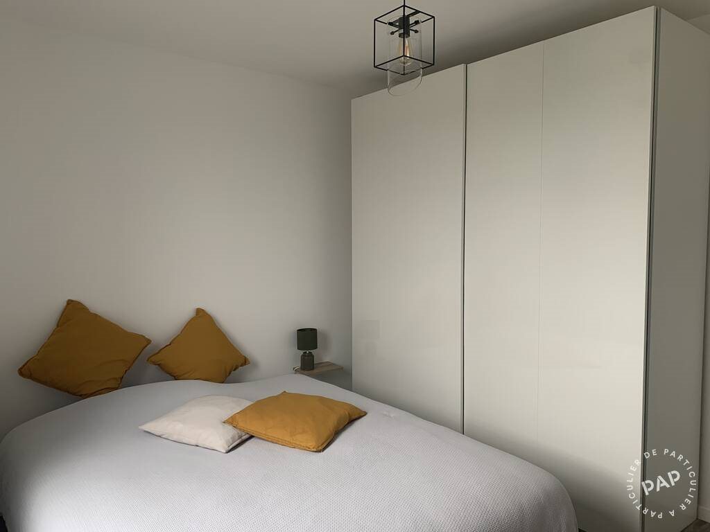 Appartement à louer, 42m², Les Ulis