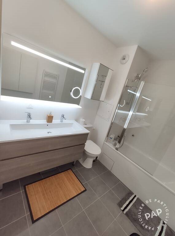 Appartement à louer, 42m², Les Ulis
