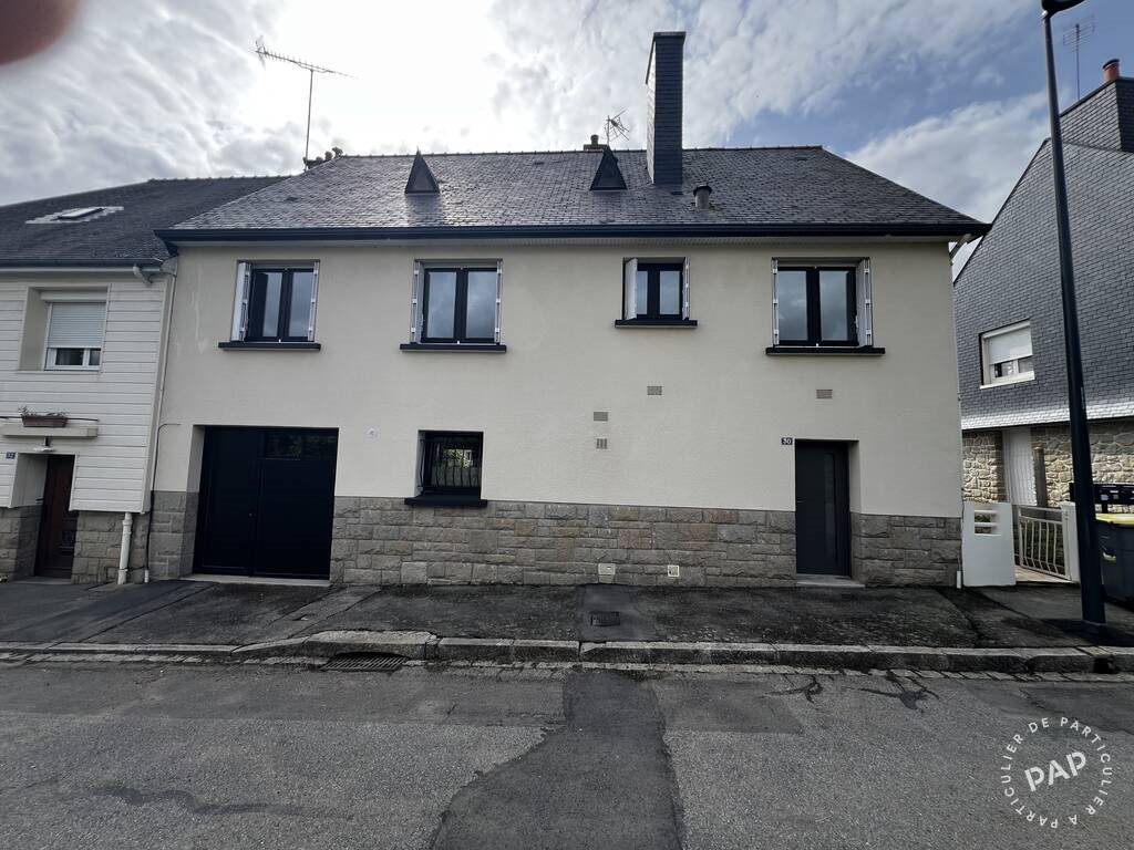 Maison à vendre, 160m², Bruz
