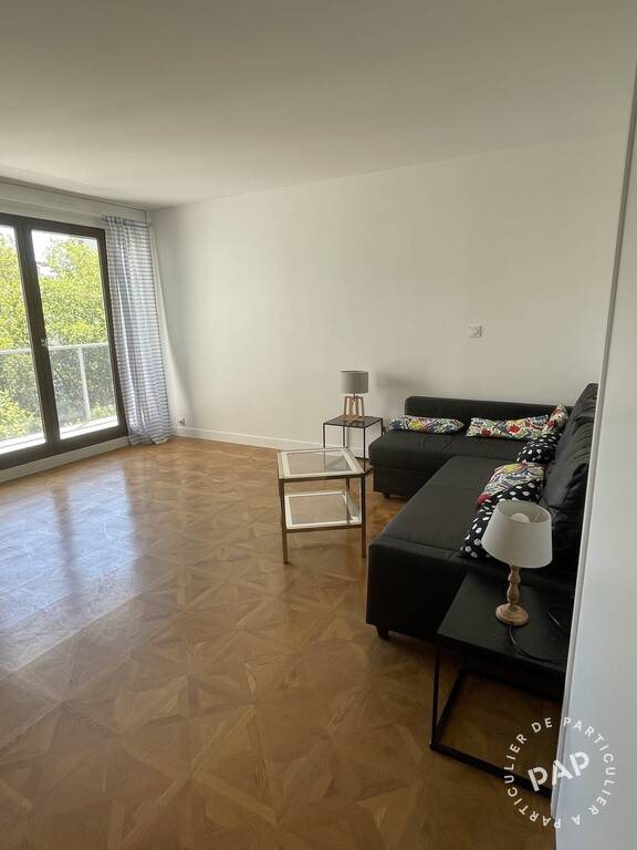 Appartement à louer, 93m², Puteaux