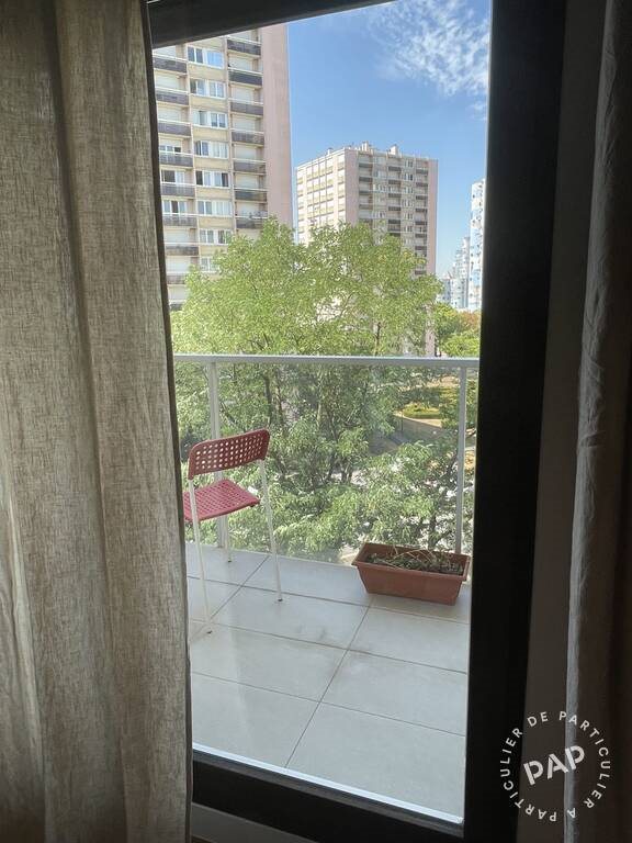 Appartement à louer, 93m², Puteaux