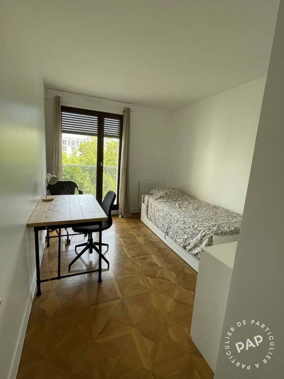 Appartement à louer, 93m², Puteaux