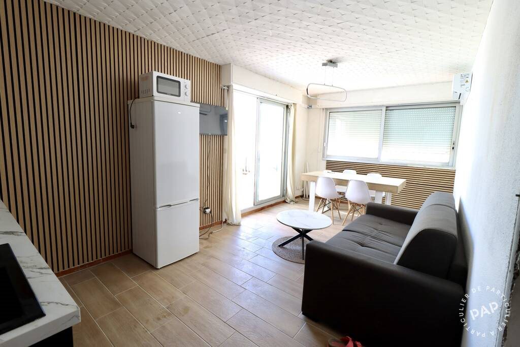 Appartement à louer, 35m², Grau d'Agde