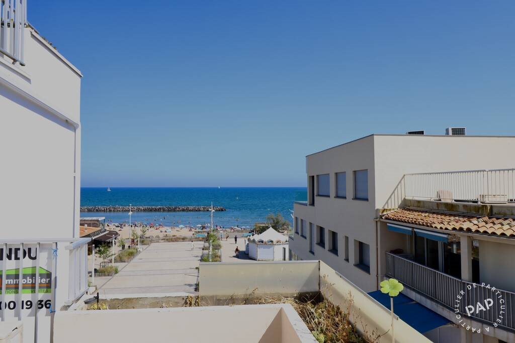 Appartement à louer, 35m², Grau d'Agde
