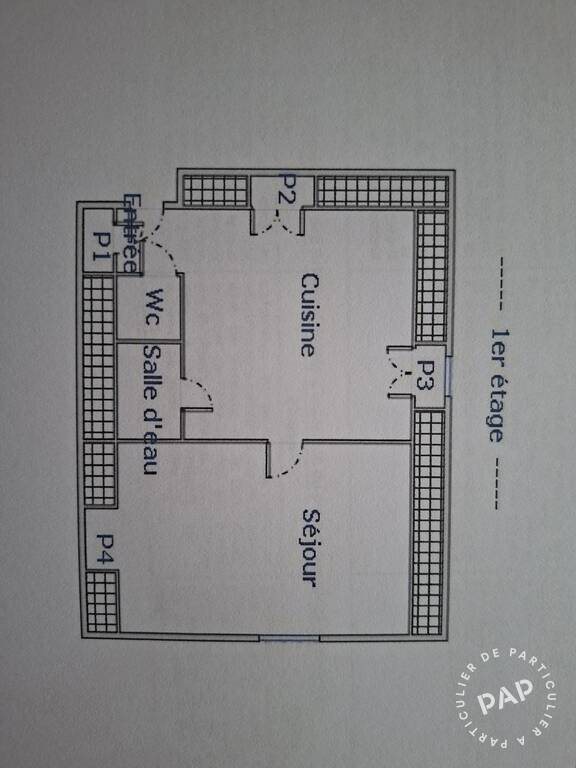 Appartement à louer, 28m², Grenoble