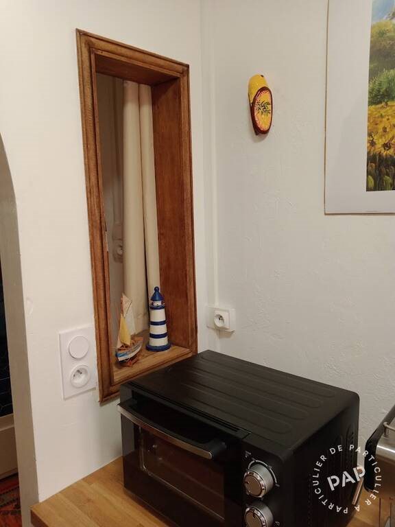 Appartement à louer, 15m², Cannes