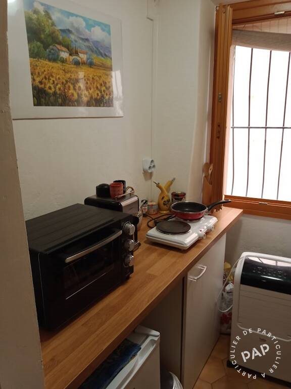 Appartement à louer, 15m², Cannes
