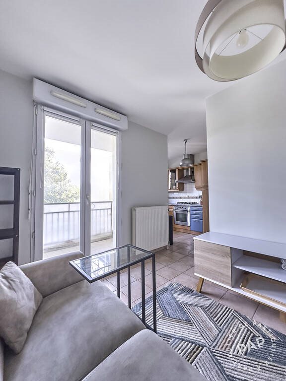 Appartement à vendre, 34m², Bussy-Saint-Georges