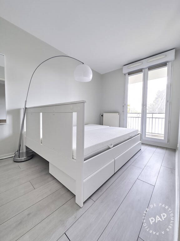 Appartement à vendre, 34m², Bussy-Saint-Georges
