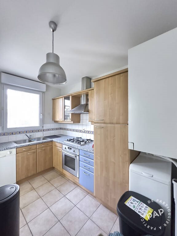 Appartement à vendre, 34m², Bussy-Saint-Georges
