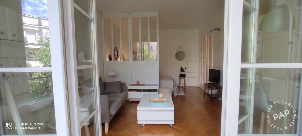 Appartement à louer, 35m², Le Plessis-Robinson