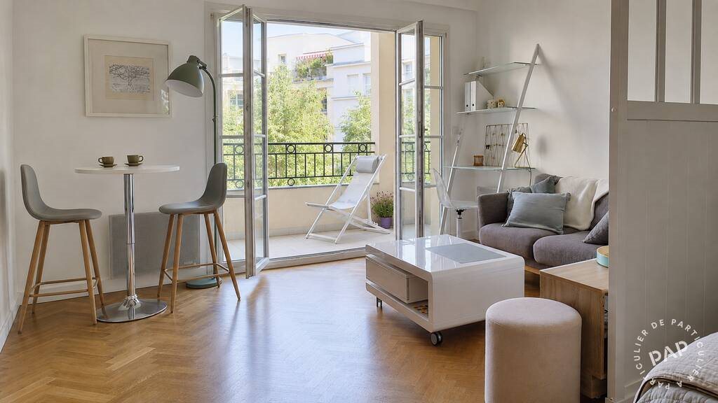 Appartement à louer, 35m², Le Plessis-Robinson