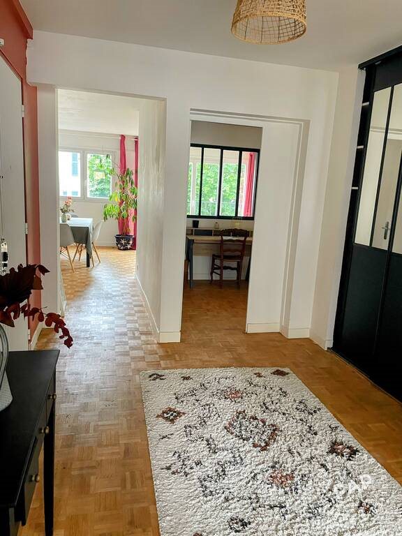 Appartement à vendre, 81m², Vanves