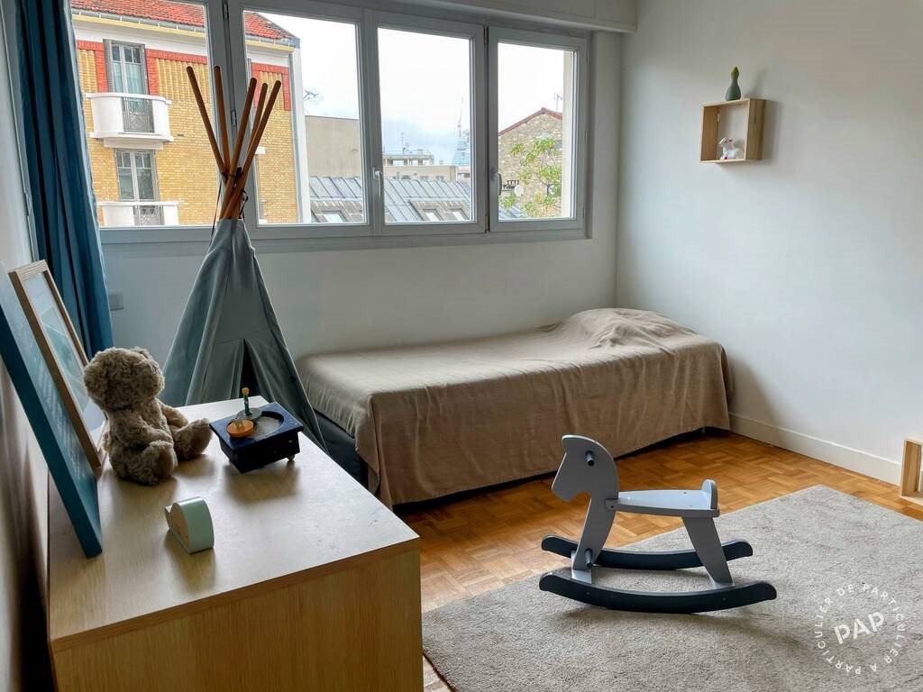 Appartement à vendre, 81m², Vanves