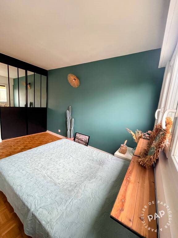 Appartement à vendre, 81m², Vanves