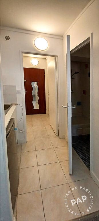 Appartement à louer, 21m², Courbevoie