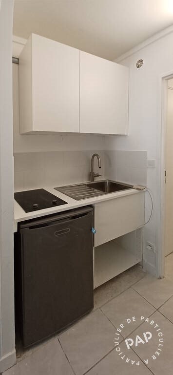 Appartement à louer, 21m², Courbevoie